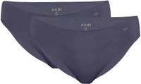 Joop! Slip Intimate Apparel Vrouwen XL Gebloemd OPEN GREY
