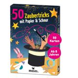 50 opvallende borden met papier en veters