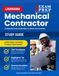 Louisiana Mechanical Work Contractor Exam Prep Study Guide: Practice Exams, Book Overviews & How to Highlight & Tab Your Books