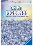 Ravensburger – Oh My Pigeons – Gezelschapsspel