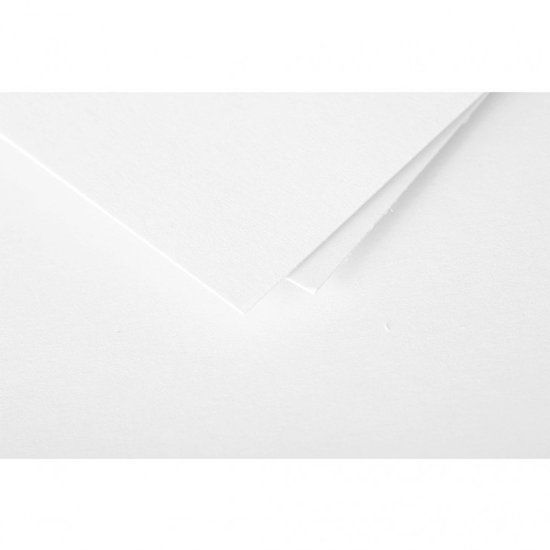 Clairefontaine 1516C, Standaard wenskaart, Wit, Papier, 210 g/m², 213 x 106 x 1 mm, 25 stuk(s)
