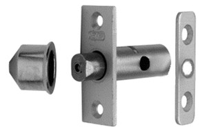 Nemef insteekgrendel beveiliging 2603/4-25mm z/s