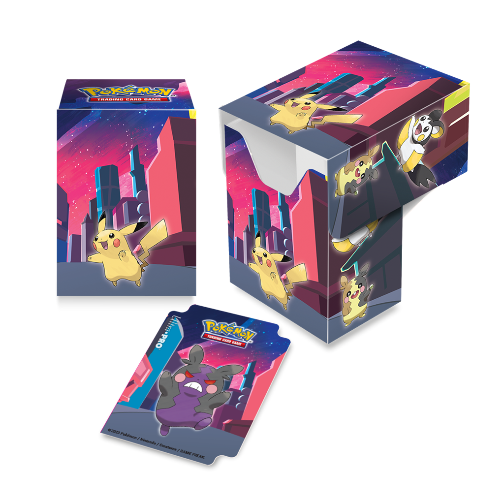 Pokemon - Shimmering Skyline Deckbox