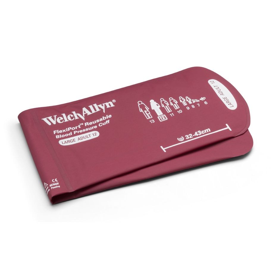 Welch Allyn Flexiport zonder slang Hartstichting volwassenen