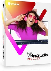 Corel VideoStudio Pro 2023 - PC Download - Digital Download