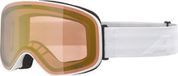 Alpina Slope QV Photochromic Skibril | Wit | Categorie 1-2