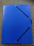 Viquel Elastomap A4 Blauw
