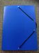 Viquel Elastomap A4 Blauw