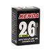 KENDATUBES Kenda 262.125 A/V-28T 40L fiets, volwassenen, uniseks, meerkleurig