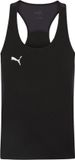 Puma teamGOAL Sportshirt Vrouwen - Zwart - Maat L