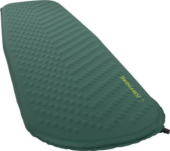 Thermarest Trail Lite - Slaapmat Trooper Gray Regular Wide - 168cm