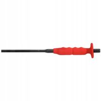 KS Tools 156.0028 Poinçon avec protection de main, Ø 8mm, rond