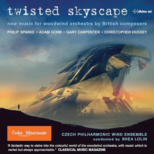 Twisted Divine Art Twisted Skyscape
