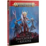 Games Workshop Warhammer AoS - Battletome V.4 Daughters of Khaine (Fr)