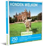 Bongo Bon - Honden Welkom - Cadeaukaart