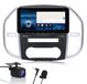 Mercedes-Benz Vito W447 (2014-2020) 10.33-inch Android Autoradio 6+128GB CarPlay Android Auto 4G LTE avec caméra de recul et microphone