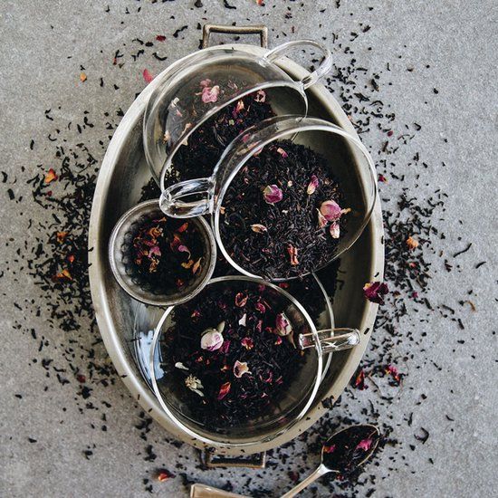 Whittard of Chelsea English Rose Zwarte Thee Losse Thee 100g