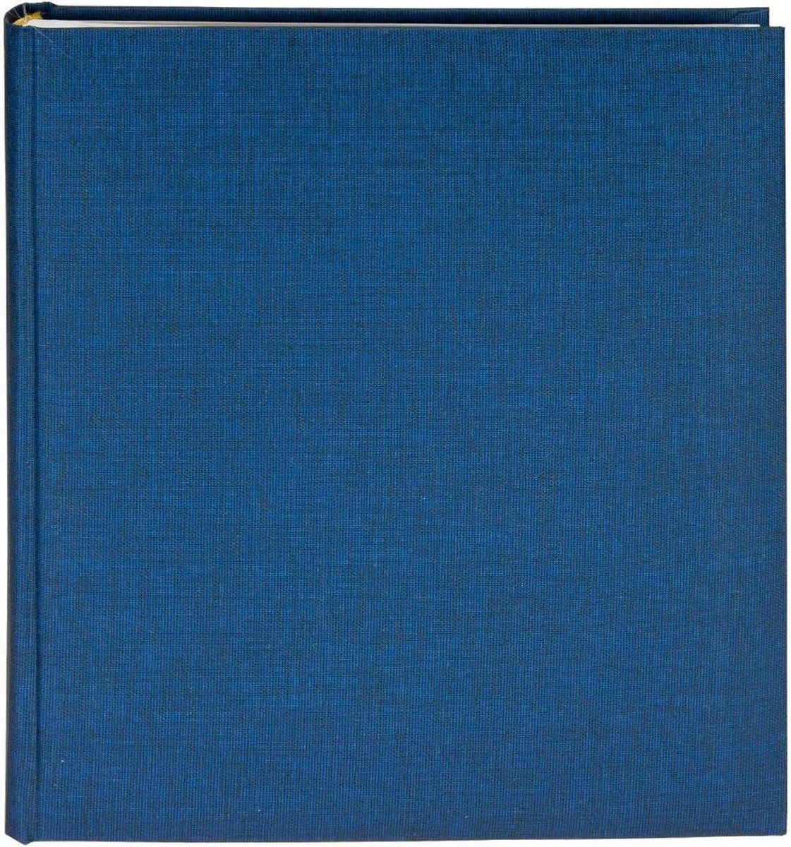 Goldbuch Summertime fotoalbum 30x31cm blauw - 100 pagina's - XL