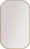 MARGARET MEBLE Spiegel Olivia 68x100 cm (sonoma-eik)
