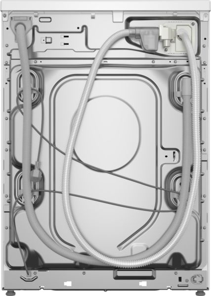 Siemens iQ500 WG46G2ZKNL - Wasmachine - 9 kg - 1600 rpm - Wit