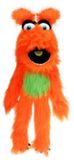 The Puppet Company Orange Monster Puppet