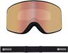 Dragon Alliance NFX MAG OTG Skibril - Icon Rose/Rose Gold Ionized & Light Rose