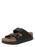 BIRKENSTOCK Papillio Birkenstock Arizona Slippers Dames Zwart Maat 41