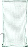vidaXL - Aanhangwagennet - elastisch - touw - 6x3 - m - polypropeen - groen
