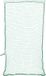 vidaXL - Aanhangwagennet - elastisch - touw - 6x3 - m - polypropeen - groen