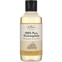 De Tuinen 100% Pure Koudgeperste Druivenpitolie - 150ml