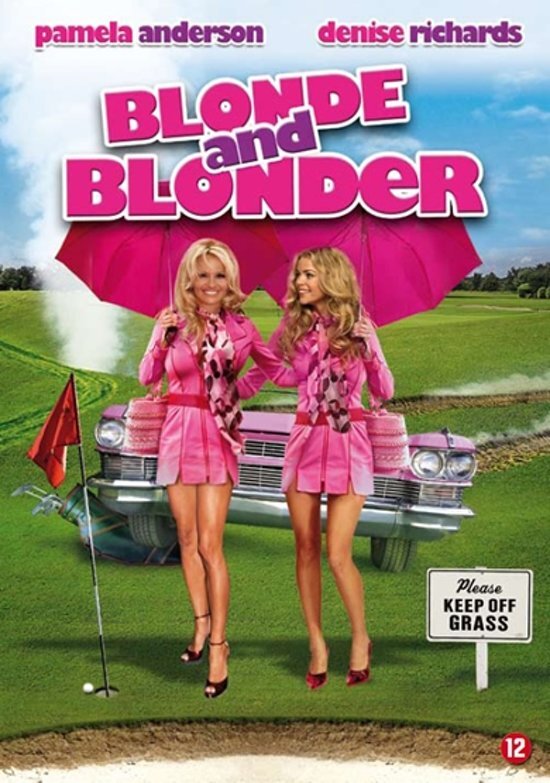 - Blonde And Blonder dvd