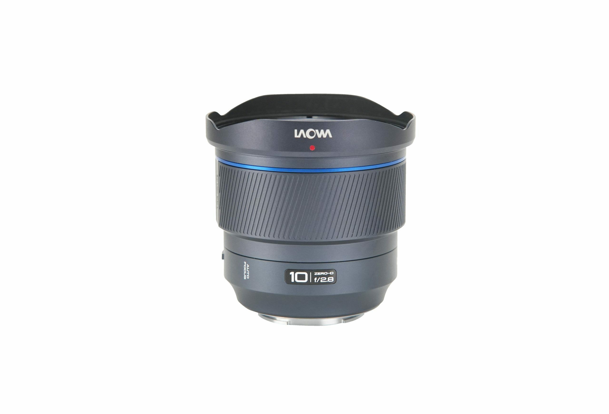 Laowa 10mm f/2.8 Zero-D FF Lens for Nikon Z - Black