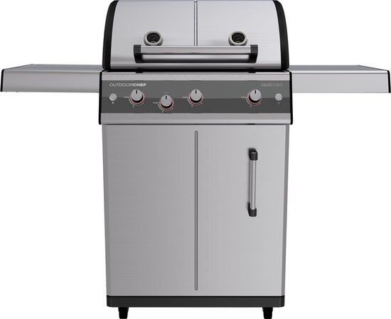 Outdoorchef Dualchef 325G gasbarbecue