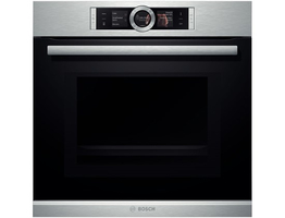 Bosch HMG6764S1 - Inbouw oven - 67L - Zwart/Zilver