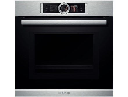 Bosch HMG6764S1 - Inbouw oven - 67L - Zwart/Zilver