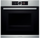 Bosch HMG6764S1 - Inbouw oven - 67L - Zwart/Zilver