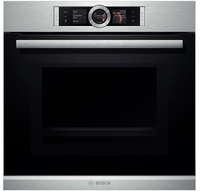Bosch HMG6764S1 - Inbouw oven - 67L - Zwart/Zilver