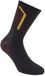 La Sportiva Flow Trail Lange Sokken Zwart EU 38-40