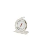 De Buyer Oventhermometer, roestvrij staal, zilver, 27,9 x 20,1 x 10,9 cm