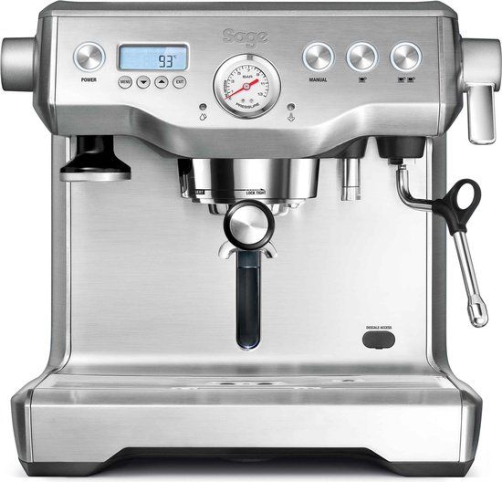 Sage Dual Boiler Volledig automatisch Espressomachine 2,5 l