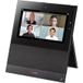 Poly CCX 700 Téléphone IP, Noir, Bureau/Mur, Android, Numérique, LCD