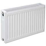 Plieger 7340459 Radiator voor centrale verwarming Wit 40 cm x 10 cm