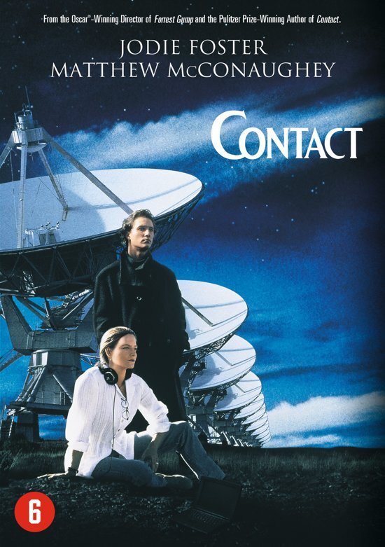 Warner Home Video Contact dvd