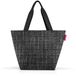 Reisenthel Shopper M Handtas Shopper - 15L - Bouclé Zwart