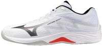 MIZUNO Lightning Select Heren Indoor Schoenen Wit