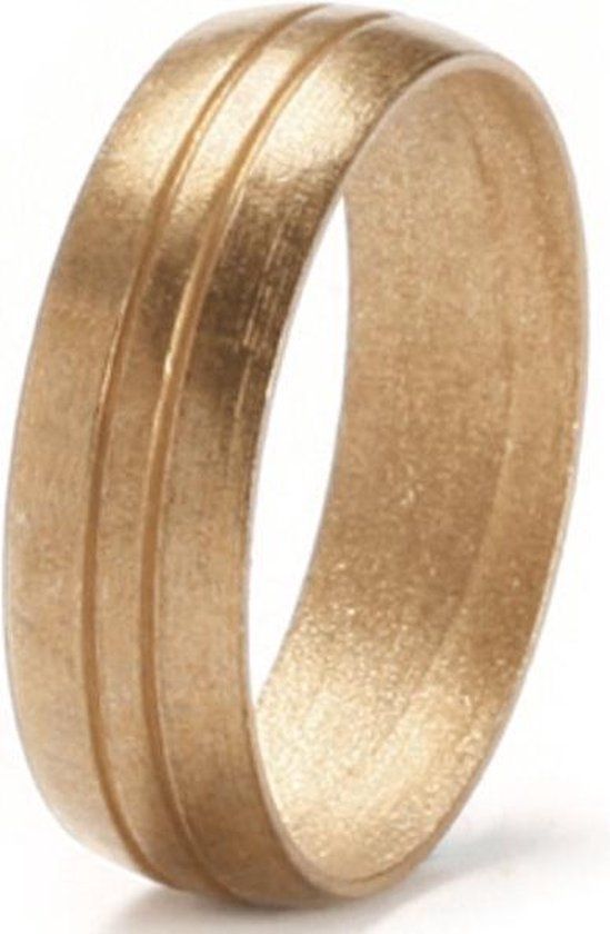 Flowflex messing knelring 22mm - 2 jaar garantie