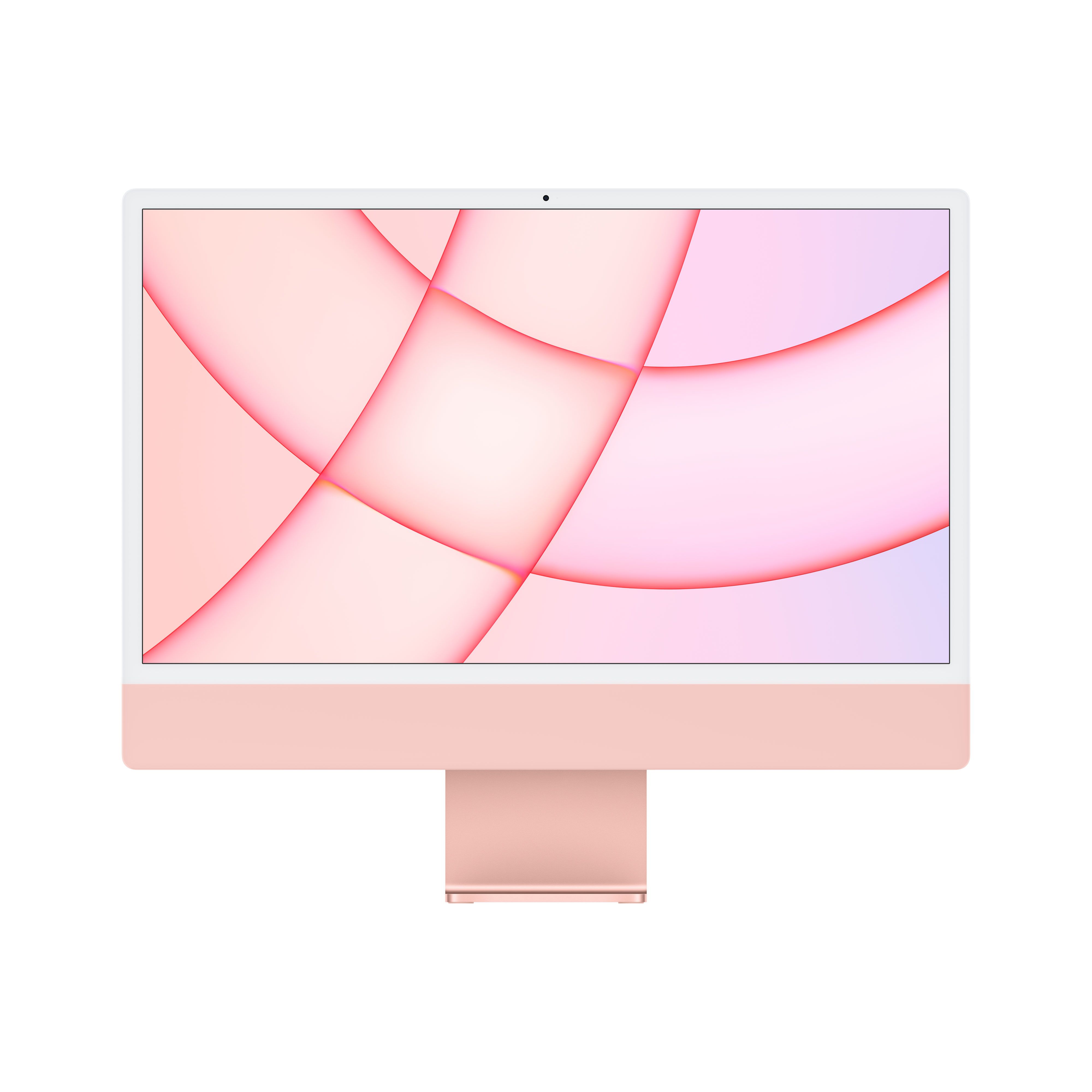 Apple iMac 24" (2021) - M1 - 8GB RAM - 512GB SSD - Pink