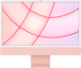 Apple iMac 24" All-in-One PC - M1 Chip, 8GB RAM, 256GB SSD, macOS - Pink