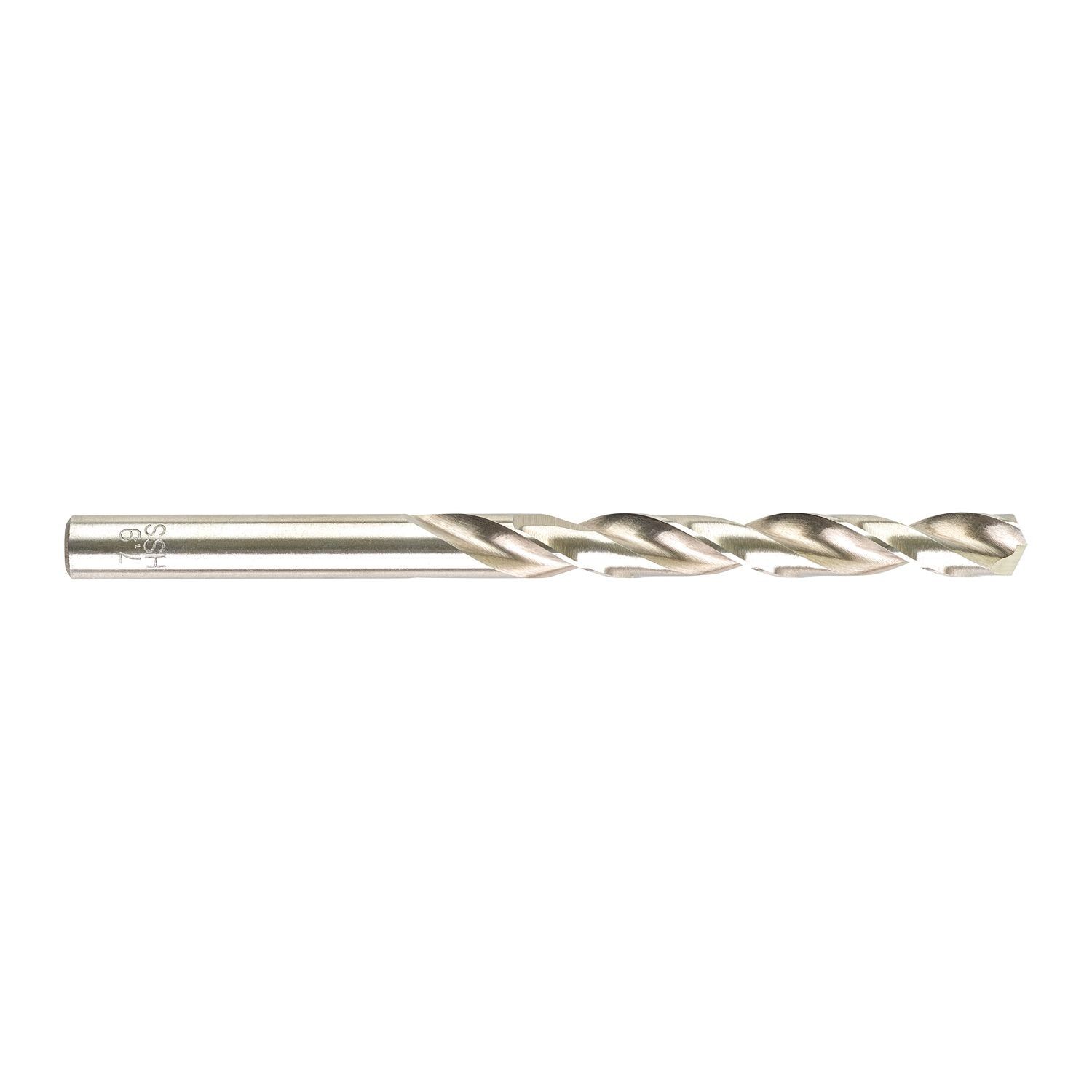 THUNDERWEB - Metaalboren DIN 338 - 7,9mm - 5 stuks