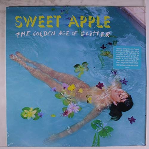 Sonic Rendezvous Sweet Apple - The Golden Age Of Glitter (LP) (Limited Edition)